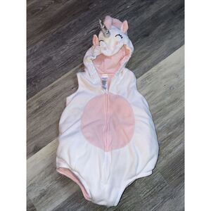 Carter’s 18 Month Girl Unicorn Costume Photo Prop Halloween Dress Up Cosplay